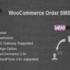 Order SMS Notifications for WooCommerce