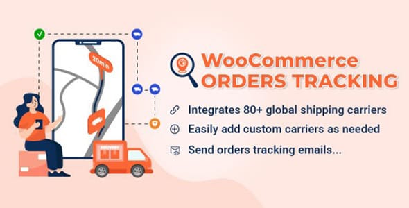 Orders Tracking Premium for WooCommerce