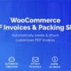 Packing Slips for WooCommerce