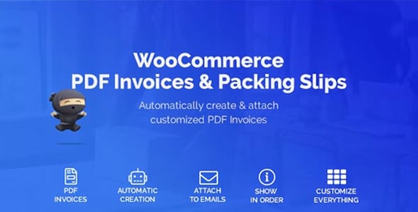 Packing Slips for WooCommerce