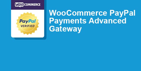 PayPal Payments Advanced Gateway for WooCommerce