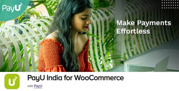PayU India Gateway for WooCommerce
