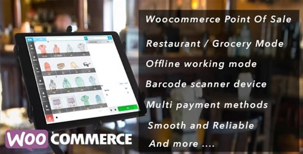 Point of Sale for WooCommerce