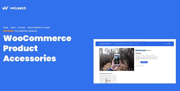 Product Accessories for WooCommerce