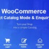 Product Catalog Mode and Enquiry Form for WooCommerce