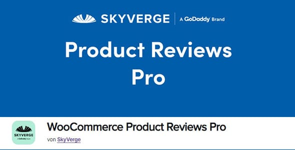 Product Reviews Pro for WooCommerce