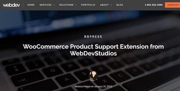 Product Support for WooCommerce