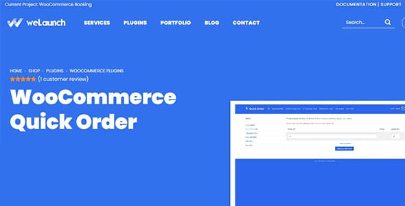 Quick Order for WooCommerce