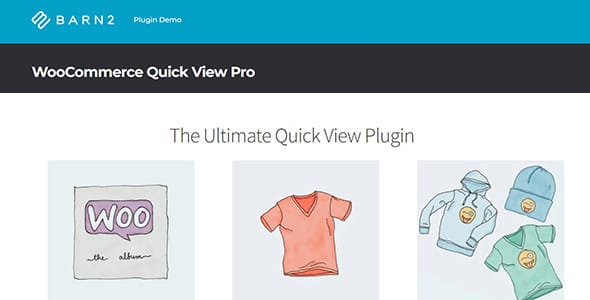 Quick View Pro for WooCommerce