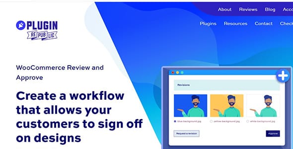 Review and Approve for WooCommerce