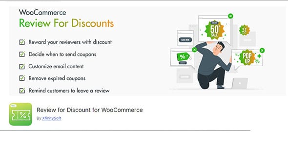 Review for Discount for WooCommerce