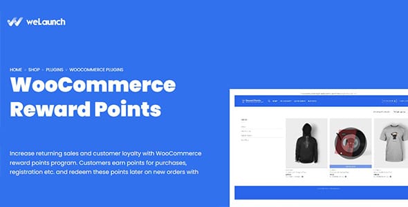 Reward Points for WooCommerce
