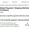 Role Based Methods for WooCommerce