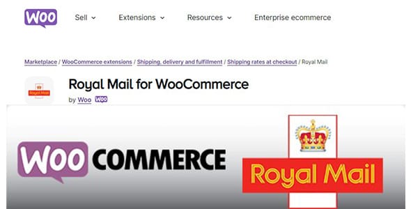 Royal Mail for WooCommerce