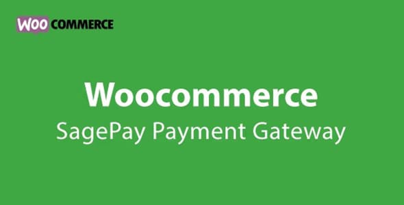 Sage Pay Form Sage Pay Direct for WooCommerce