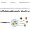 Ship to Multiple Addresses for WooCommerce