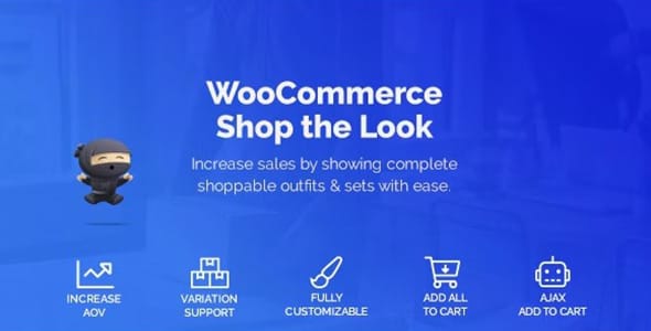 Shop the Look for WooCommerce