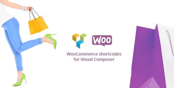 Shortcodes for Visual Composer for WooCommerce