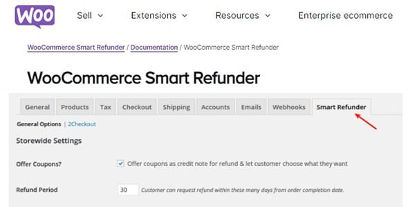 Smart Refunder for WooCommerce