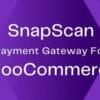 SnapScan Gateway for WooCommerce
