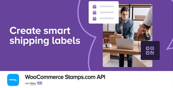 Stamps API for WooCommerce