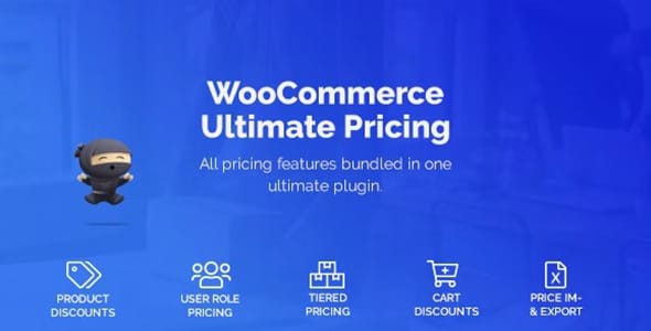Ultimate Pricing for WooCommerce