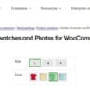 Variation Swatches and Photos for WooCommerce