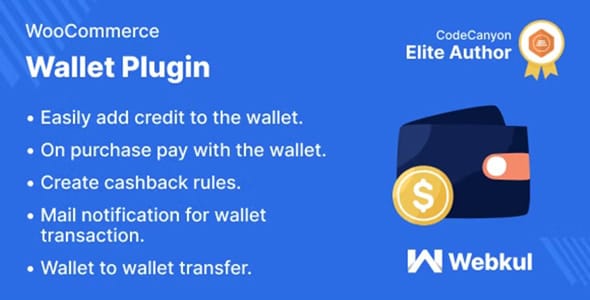 Wallet System for WooCommerce