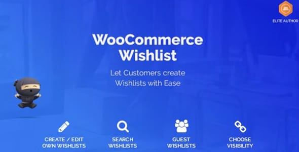 Wishlist for WooCommerce