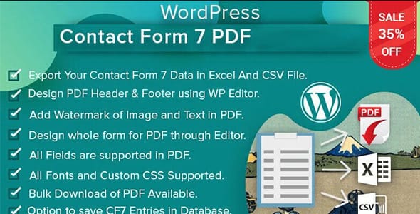 Contact Form 7 Multistep for WordPress