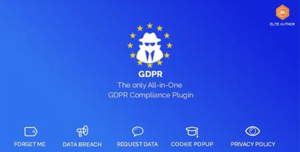 GDPR for WordPress