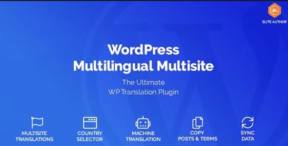 Multilingual Multisite for WordPress