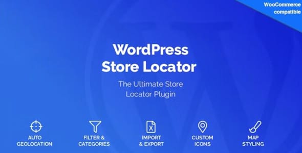 Store Locator for WordPress