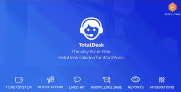 TotalDesk for WordPress