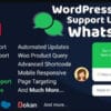 WhatsApp Support for WordPress