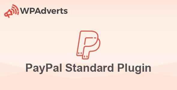 WP Adverts PayPal Standard for WordPress
