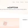 WP Adverts reCAPTCHA for WordPress