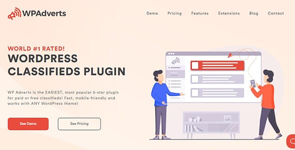 WP Adverts for WordPress