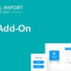 WP All Import ACF Add On for WordPress