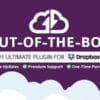 WP Cloud Plugin Out of The Box Dropbox for WordPress
