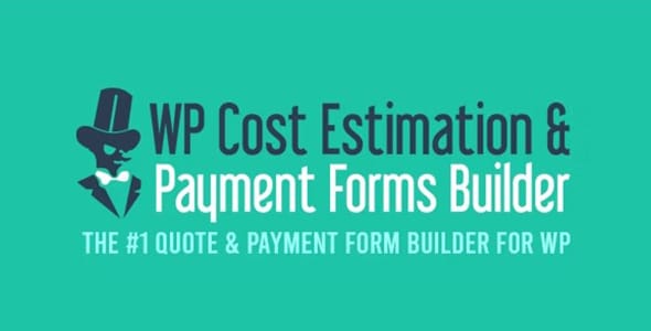 WP Cost Estimation and Payment Forms Builder for WordPress