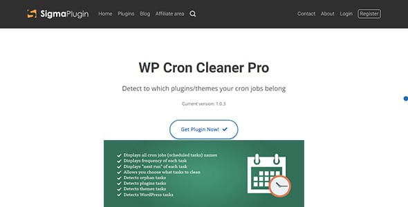 WP Cron Cleaner for WordPress