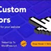 WP Custom Cursors for WordPress