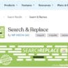 WP Database Search and Replace for WordPress