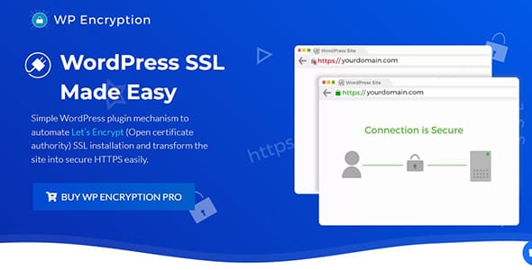WP Encryption One Click SSL and Force HTTPS Premium