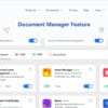 WP ERP Document Manager for WordPress
