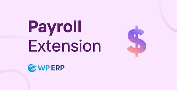 WP ERP Payroll for WordPress