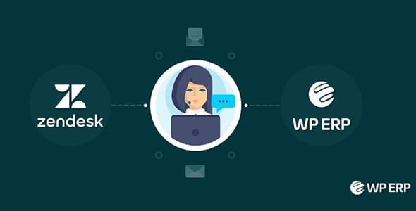 WP ERP Zendesk for WordPress