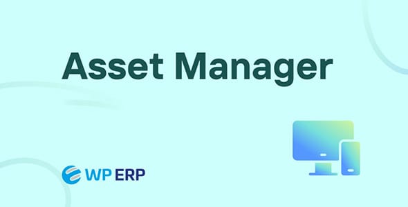 WP ERP Asset Manager for WordPress