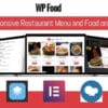 WP Food for WordPress